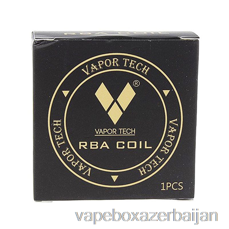 E-Juice Vape Vapor Tech RBA Coil Wire Spool Kanthal 20G